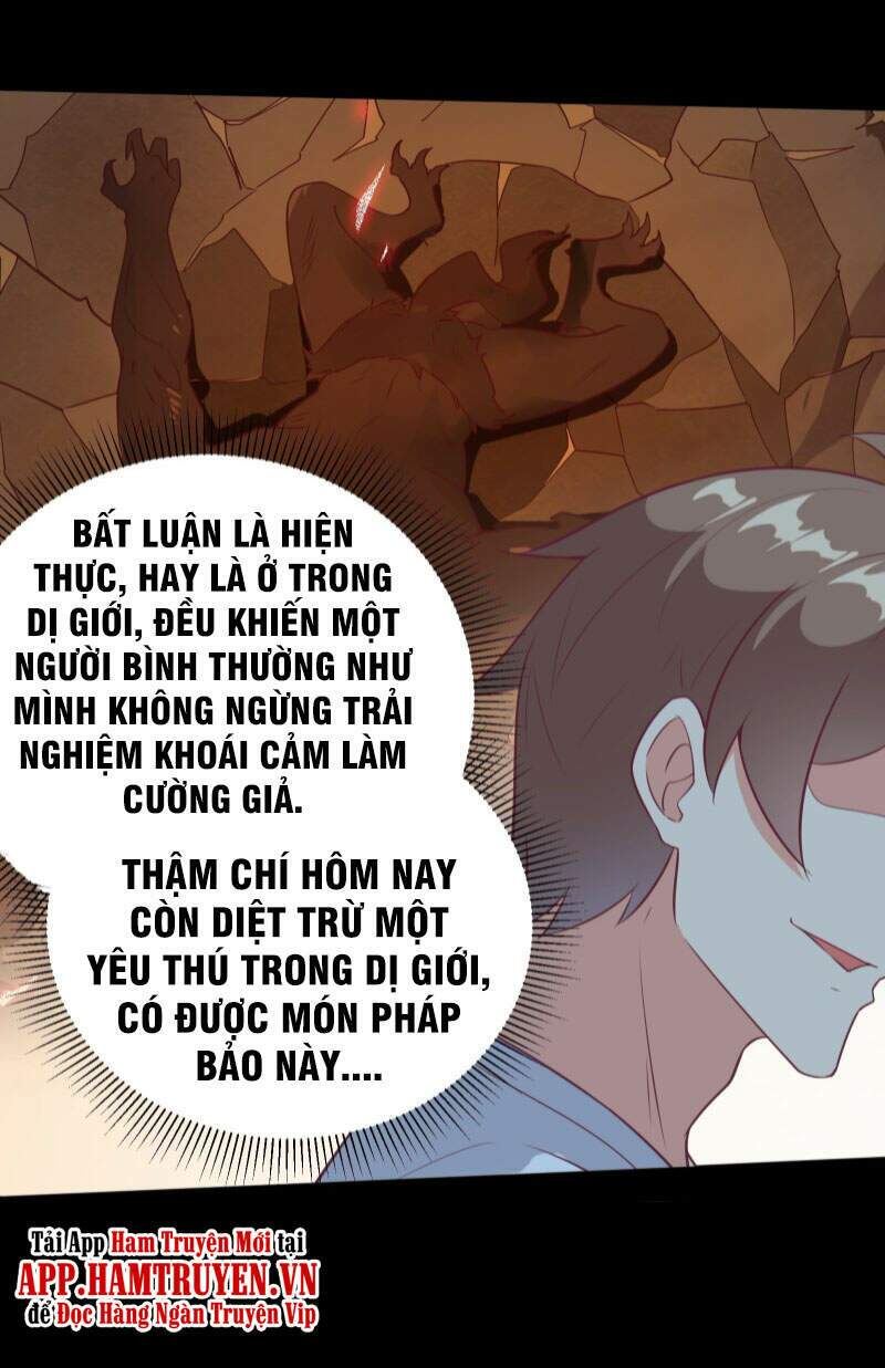 Ta Lập Hậu Cung Tại Tây Du Ký Chapter 43 - Trang 3