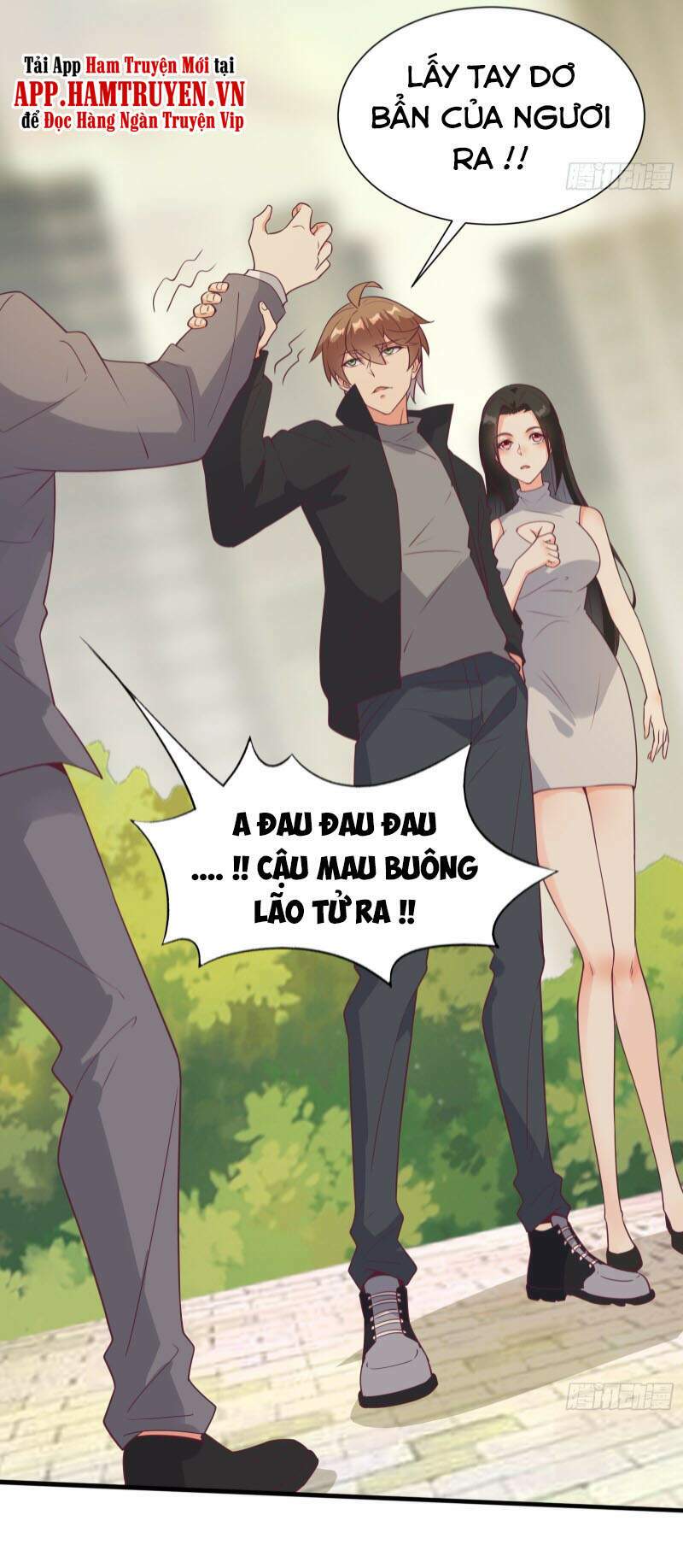 Ta Lập Hậu Cung Tại Tây Du Ký Chapter 43 - Trang 31