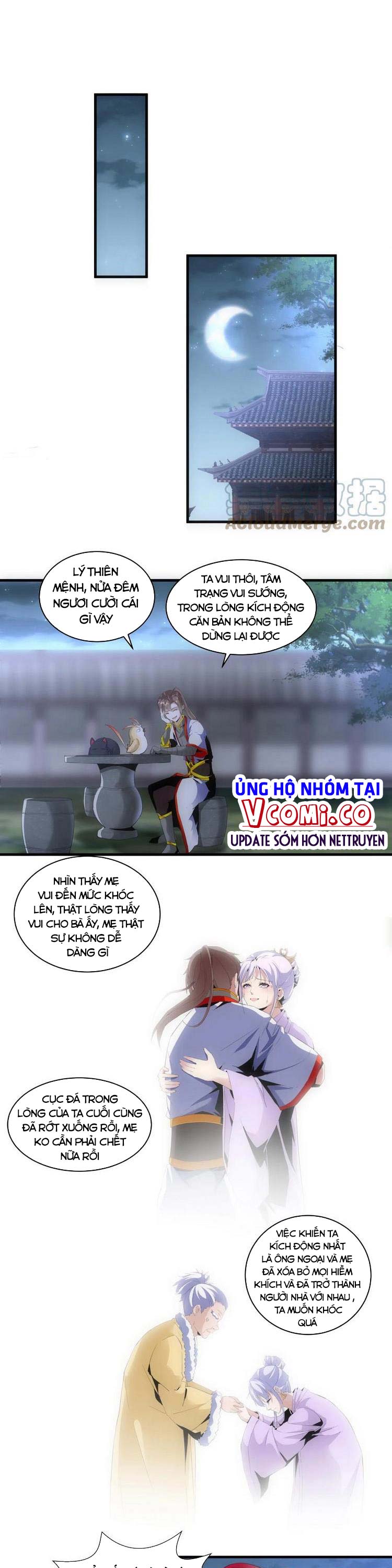 Vạn Cổ Đệ Nhất Thần Chapter 56 - Trang 1