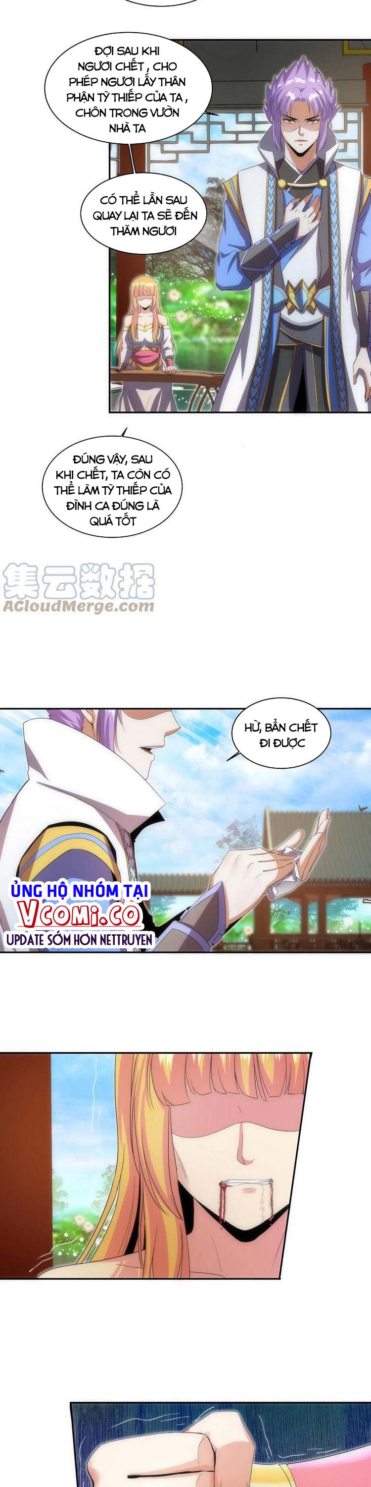 Vạn Cổ Đệ Nhất Thần Chapter 56 - Trang 14