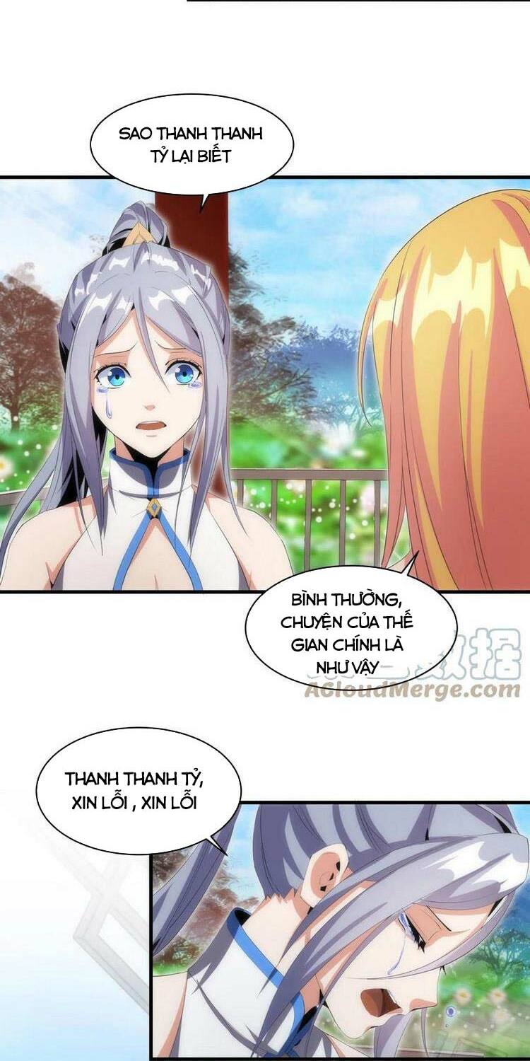 Vạn Cổ Đệ Nhất Thần Chapter 56 - Trang 18