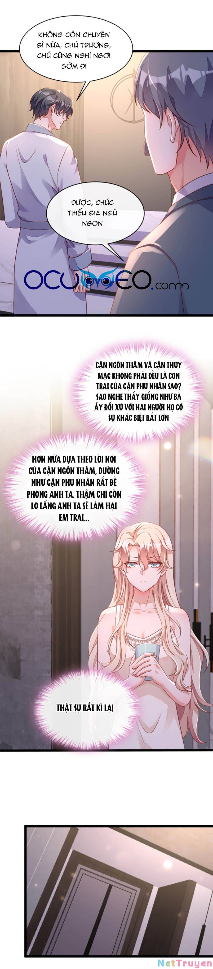 Ác Ma Thì Thầm Chapter 19 - Trang 1