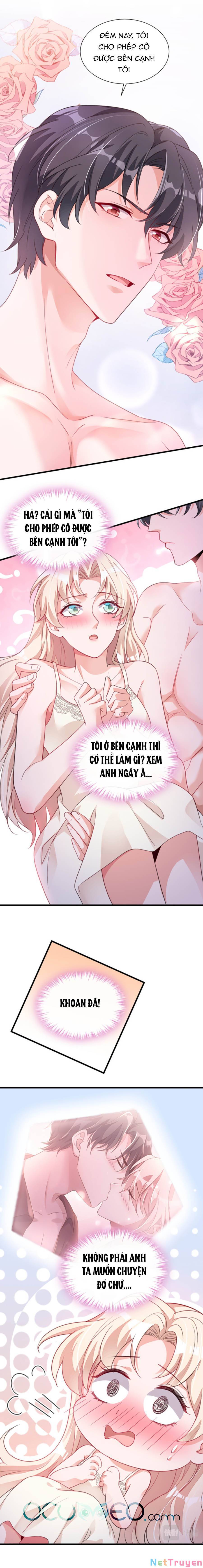 Ác Ma Thì Thầm Chapter 19 - Trang 9