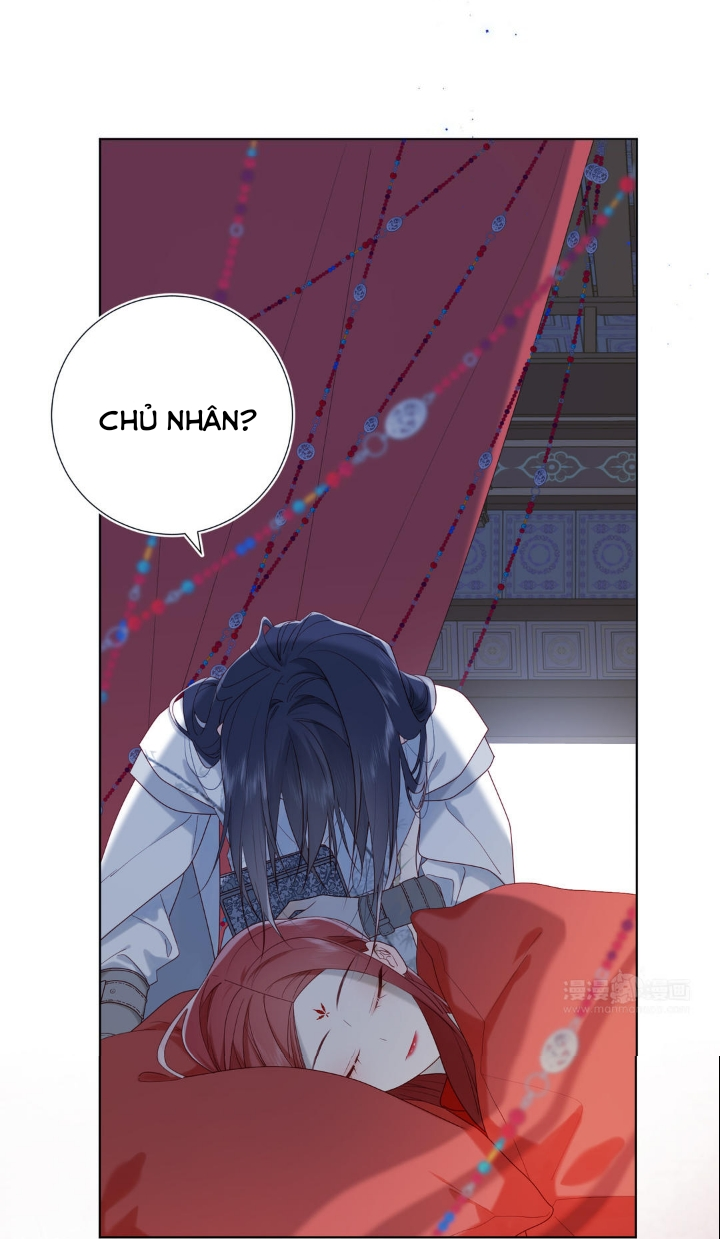 Ác Nữ Cự Tuyệt Cua Nam Chính Chapter 37 - Trang 11