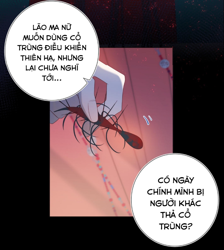 Ác Nữ Cự Tuyệt Cua Nam Chính Chapter 37 - Trang 17