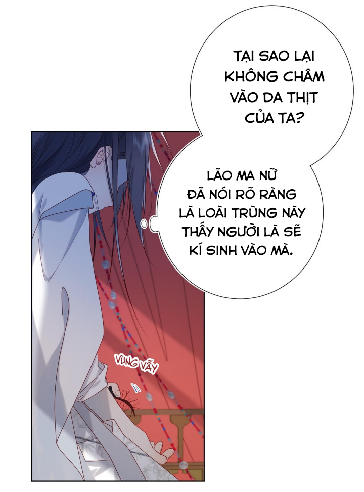 Ác Nữ Cự Tuyệt Cua Nam Chính Chapter 37 - Trang 21