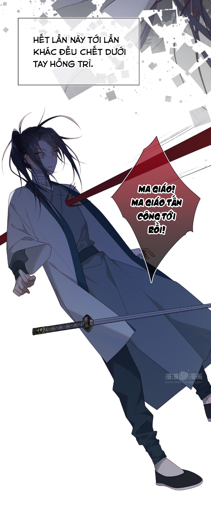 Ác Nữ Cự Tuyệt Cua Nam Chính Chapter 37 - Trang 8