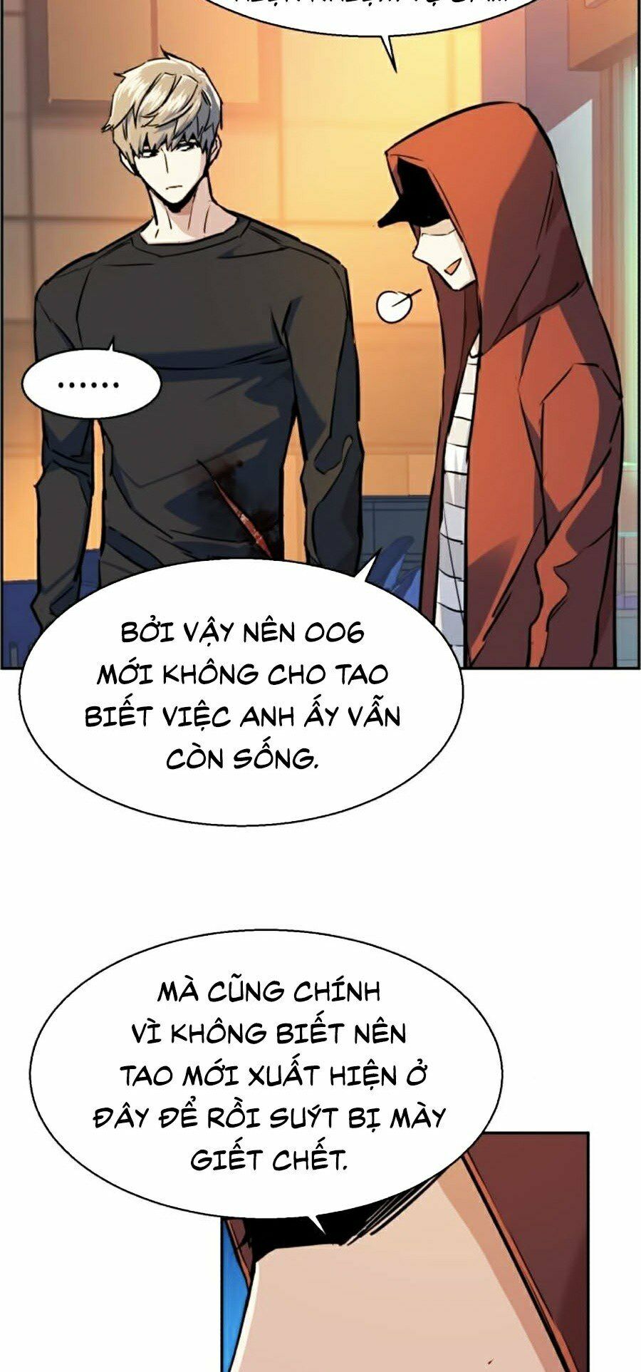 Bạn Học Của Tôi Là Lính Đánh Thuê Chapter 55 - Trang 31