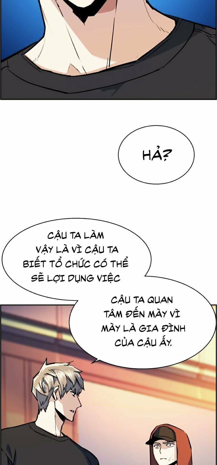 Bạn Học Của Tôi Là Lính Đánh Thuê Chapter 55 - Trang 33