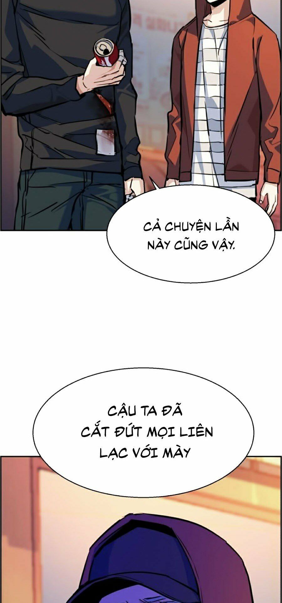 Bạn Học Của Tôi Là Lính Đánh Thuê Chapter 55 - Trang 34