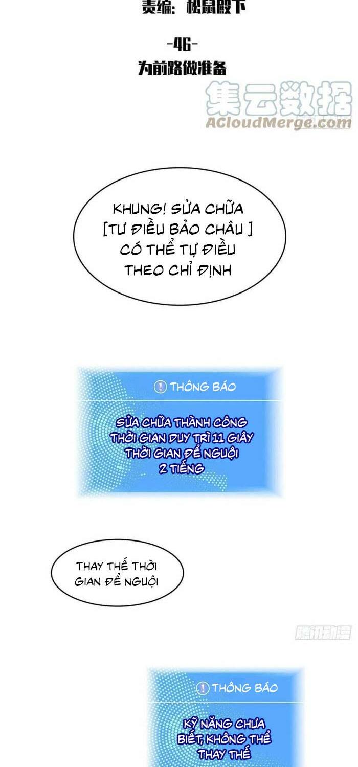 Bắt Đầu Vùng Dậy Từ Việc Chơi Game Nghiêm Túc Chapter 46 - Trang 2