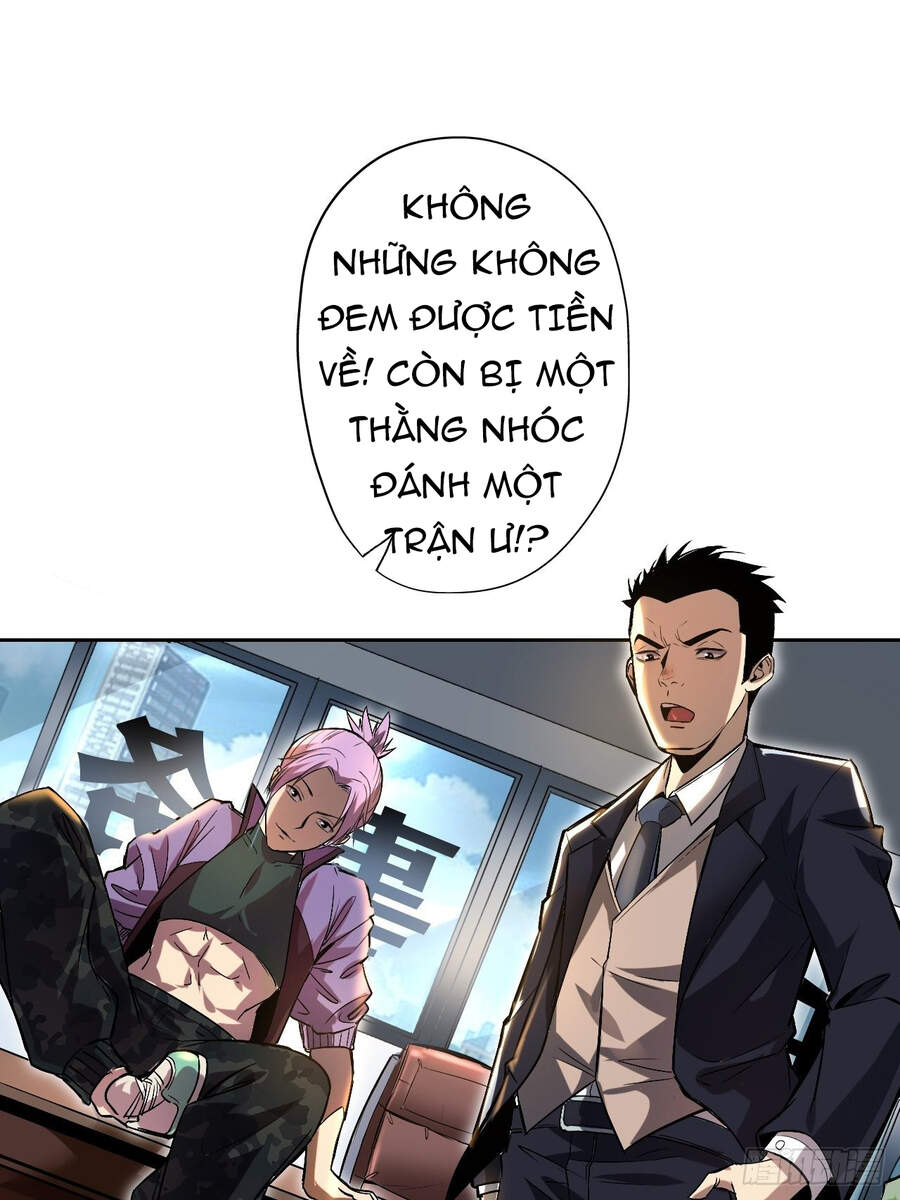 Chúa Tể Vực Thẳm Chapter 5 - Trang 13