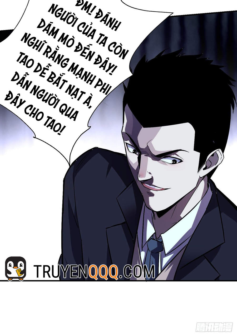 Chúa Tể Vực Thẳm Chapter 5 - Trang 23