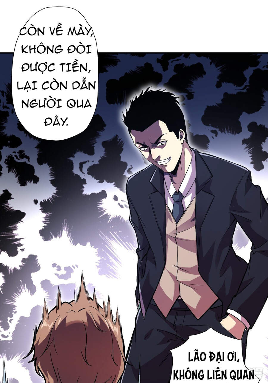 Chúa Tể Vực Thẳm Chapter 5 - Trang 24