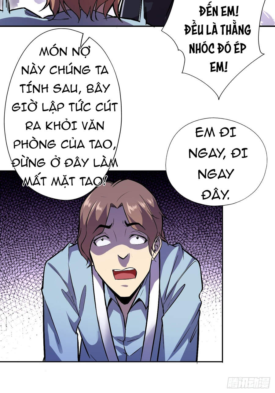 Chúa Tể Vực Thẳm Chapter 5 - Trang 25