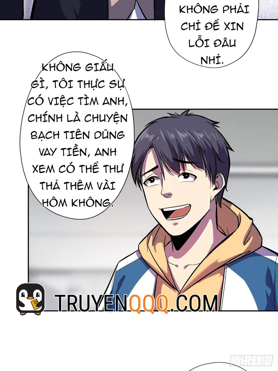 Chúa Tể Vực Thẳm Chapter 5 - Trang 34