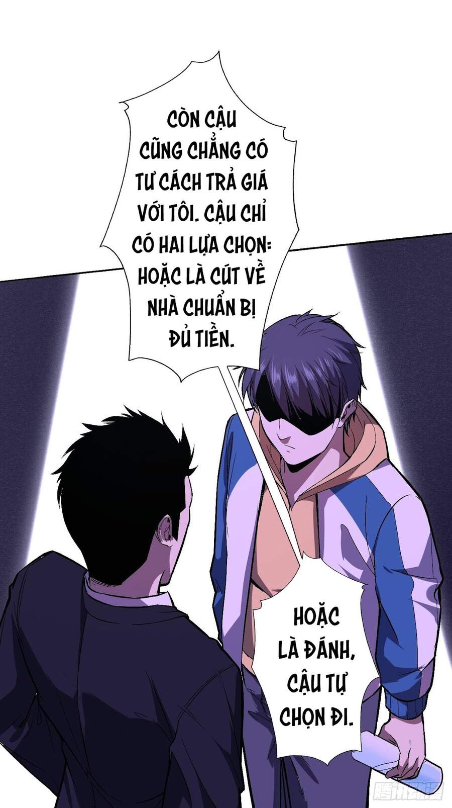 Chúa Tể Vực Thẳm Chapter 5 - Trang 42