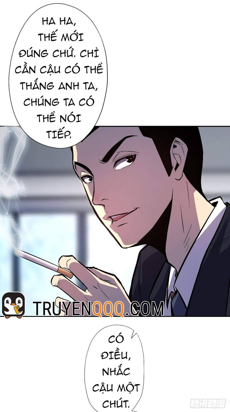 Chúa Tể Vực Thẳm Chapter 5 - Trang 45