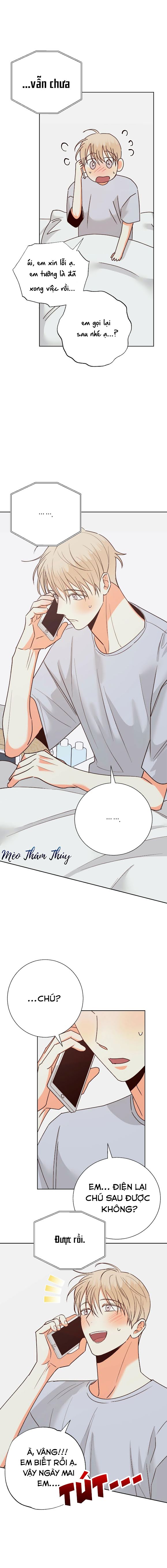 Cửa Hàng Tiện Lợi Nguy Hiểm Chapter 48 - Trang 17