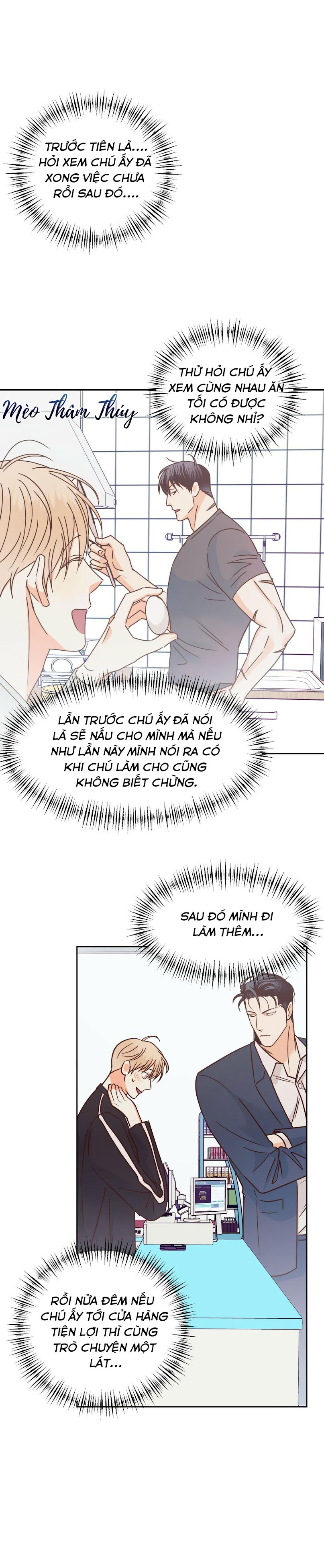 Cửa Hàng Tiện Lợi Nguy Hiểm Chapter 48 - Trang 19