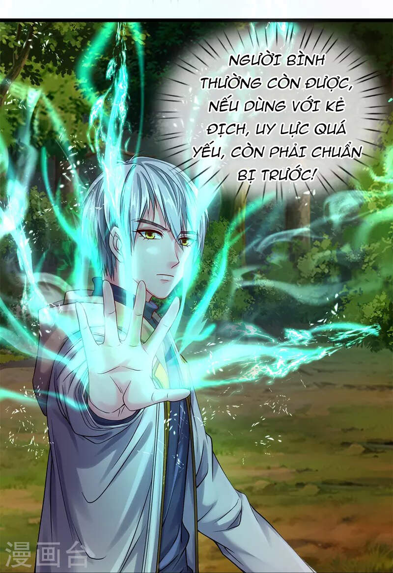 Đại Tiên Tôn Quyết Chiến Chapter 8 - Trang 26