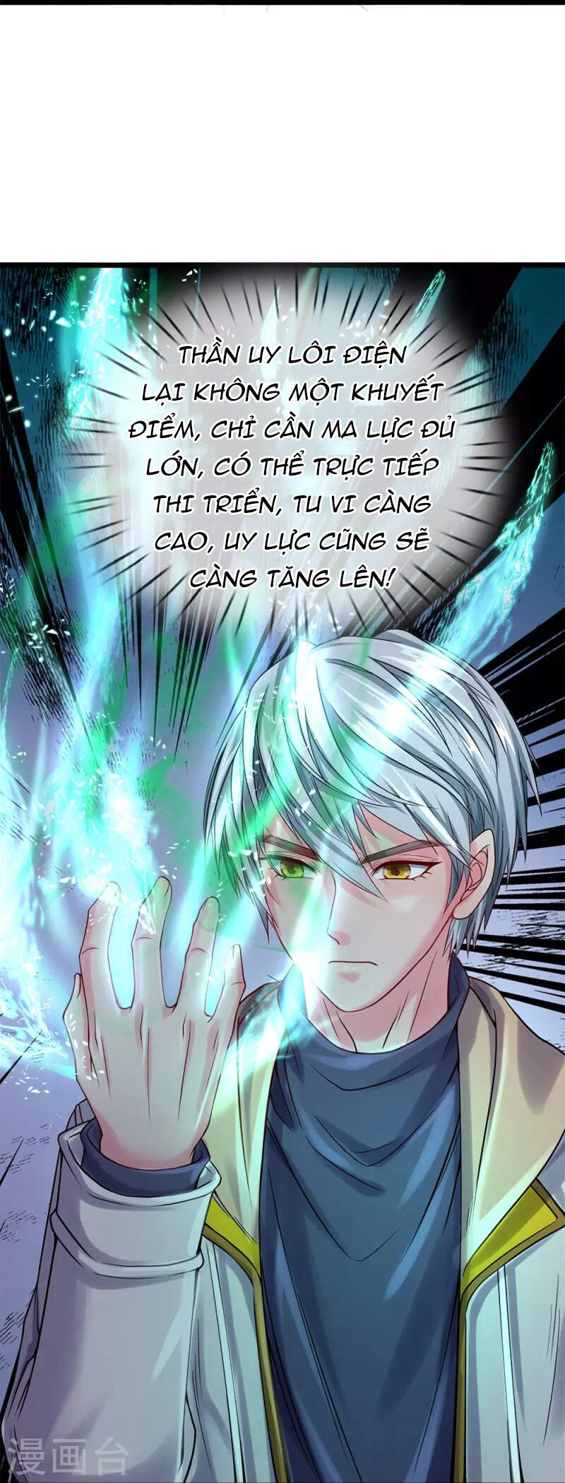 Đại Tiên Tôn Quyết Chiến Chapter 8 - Trang 27