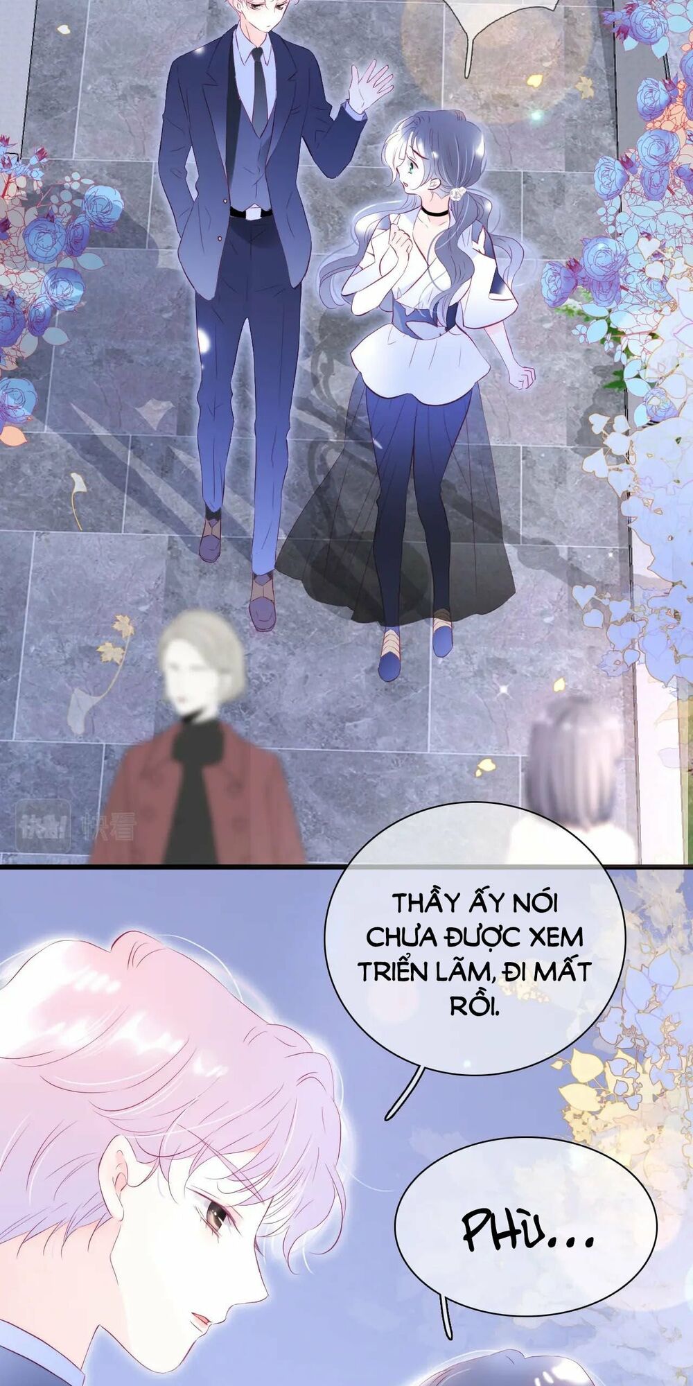 Hoa Bỏ Chạy Với Nhím Rồi Chapter 37 - Trang 22