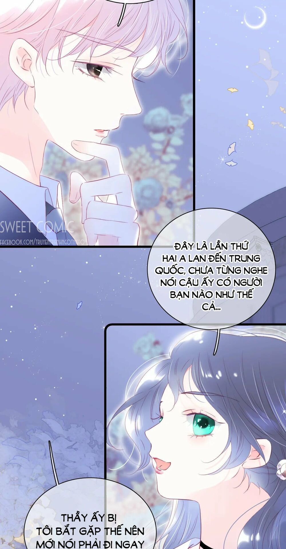 Hoa Bỏ Chạy Với Nhím Rồi Chapter 37 - Trang 24