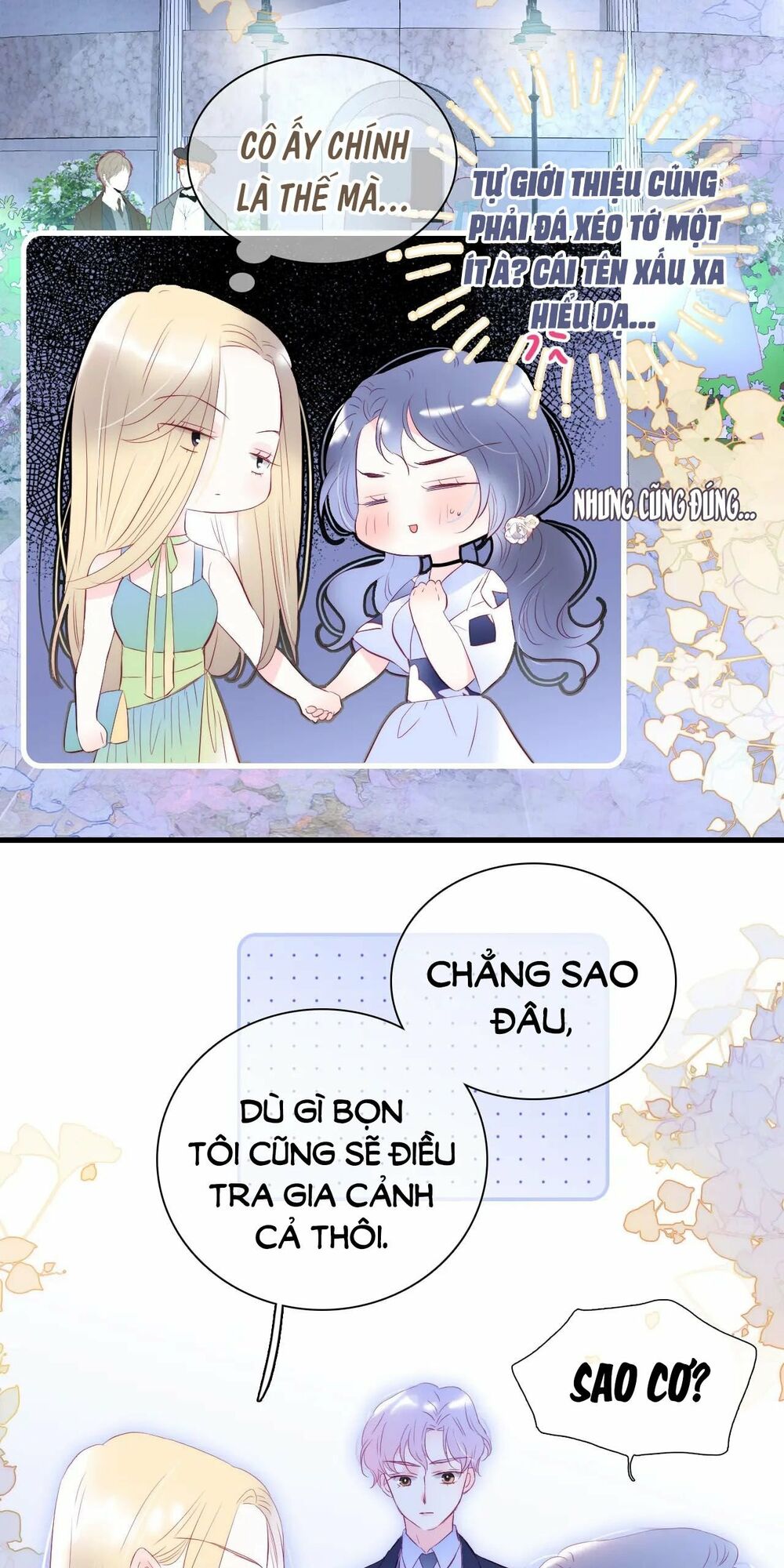 Hoa Bỏ Chạy Với Nhím Rồi Chapter 37.5 - Trang 10