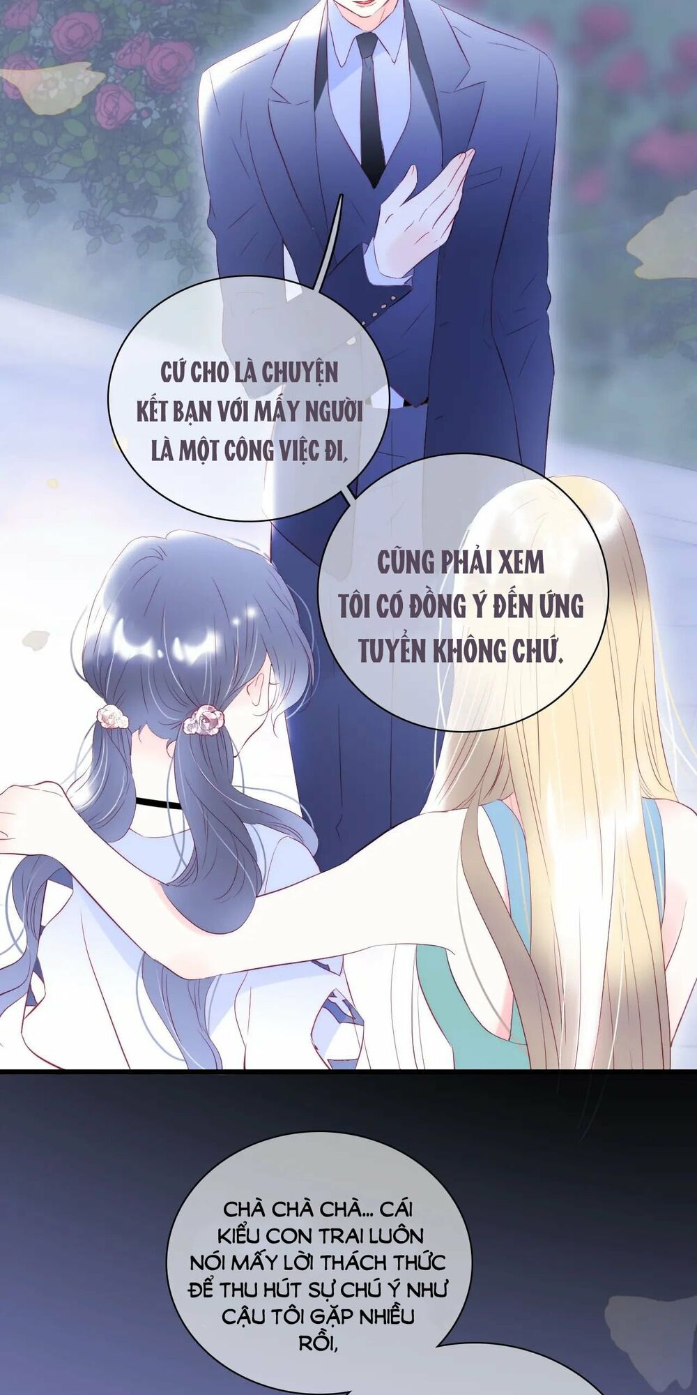 Hoa Bỏ Chạy Với Nhím Rồi Chapter 37.5 - Trang 14