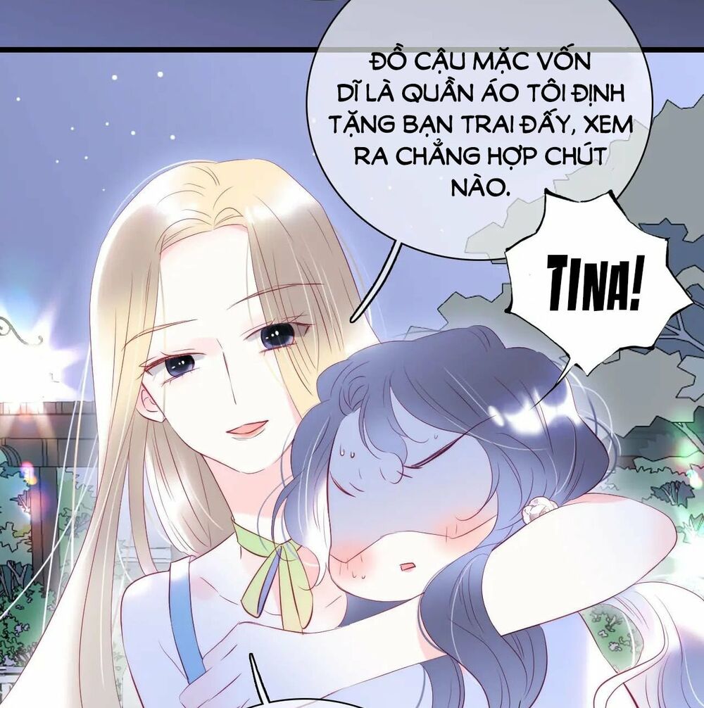 Hoa Bỏ Chạy Với Nhím Rồi Chapter 37.5 - Trang 15