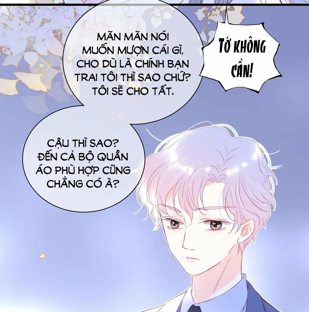 Hoa Bỏ Chạy Với Nhím Rồi Chapter 37.5 - Trang 16