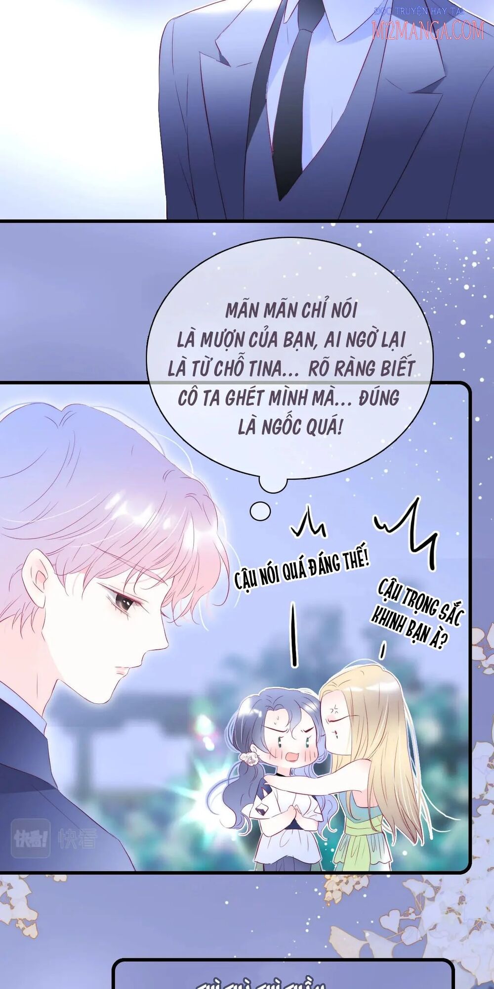 Hoa Bỏ Chạy Với Nhím Rồi Chapter 37.5 - Trang 17