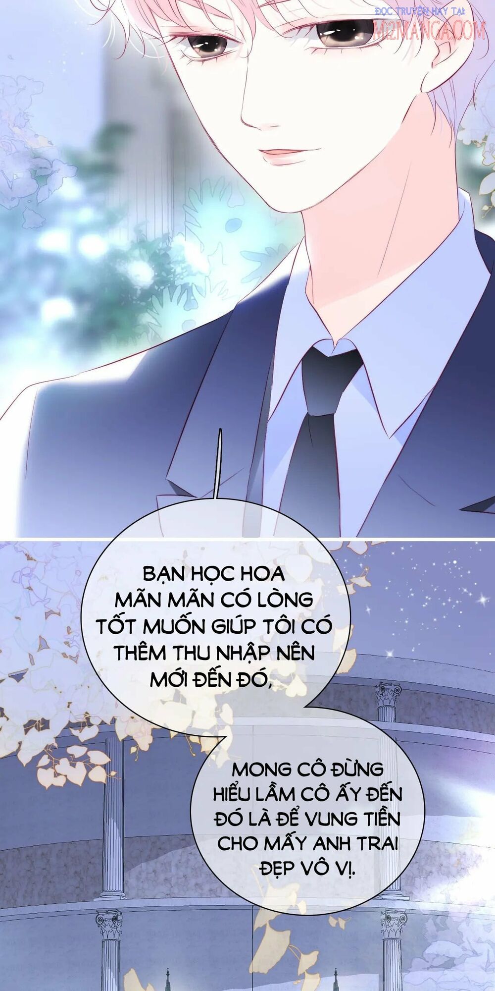 Hoa Bỏ Chạy Với Nhím Rồi Chapter 37.5 - Trang 9