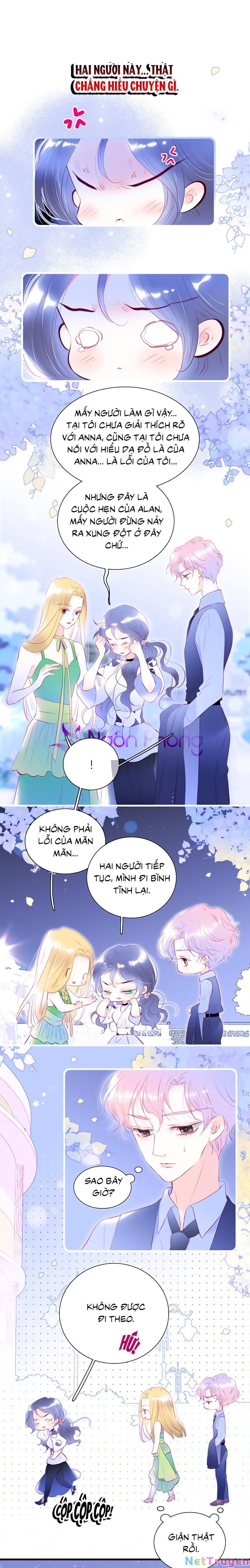 Hoa Bỏ Chạy Với Nhím Rồi Chapter 38 - Trang 1