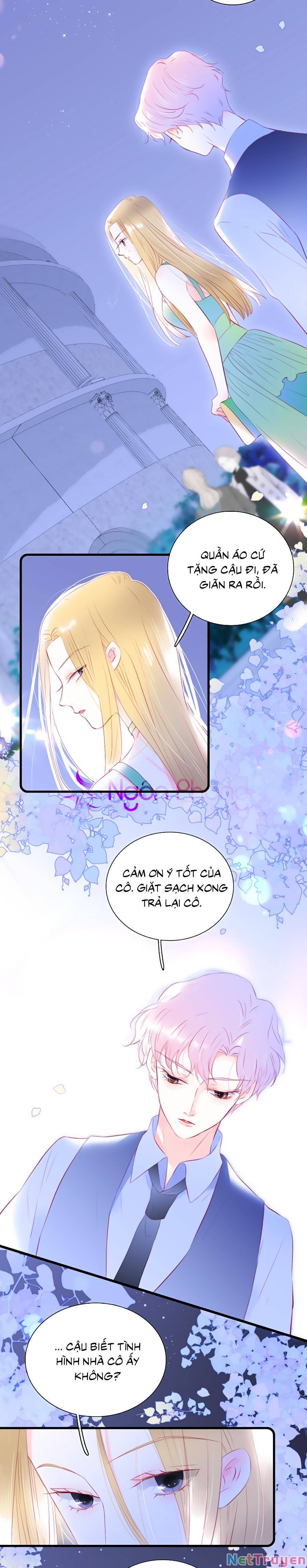 Hoa Bỏ Chạy Với Nhím Rồi Chapter 38 - Trang 2