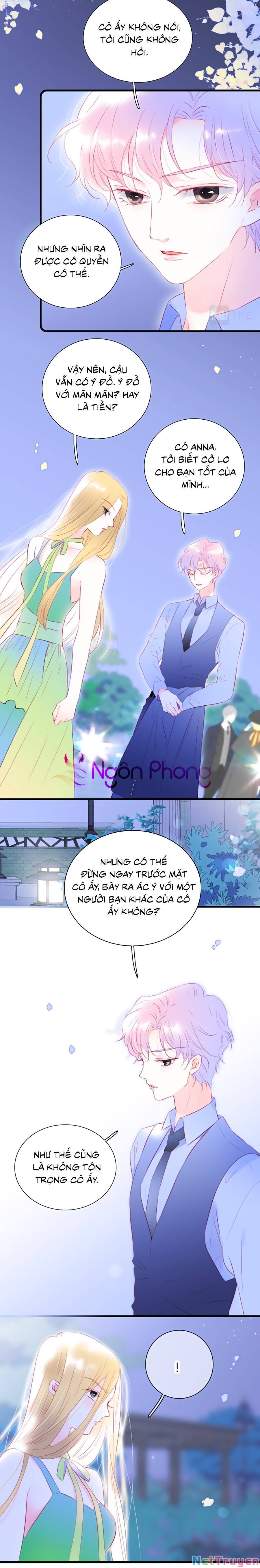 Hoa Bỏ Chạy Với Nhím Rồi Chapter 38 - Trang 3