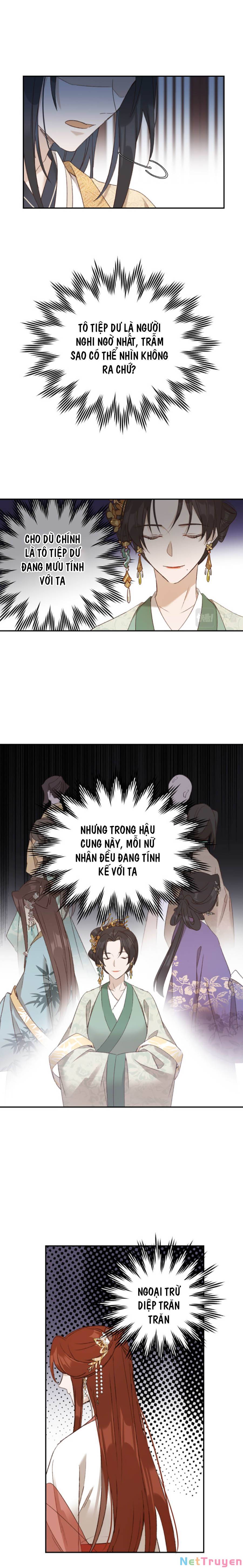 Hoàng Hậu Vô Đức Chapter 50 - Trang 2