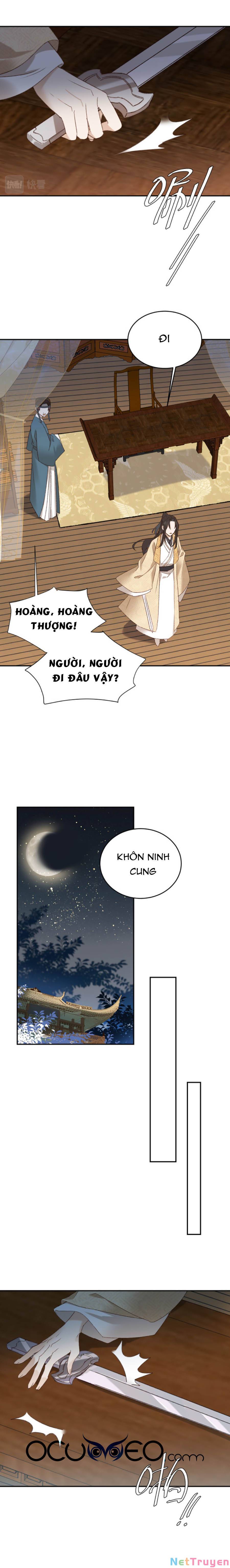 Hoàng Hậu Vô Đức Chapter 50 - Trang 4