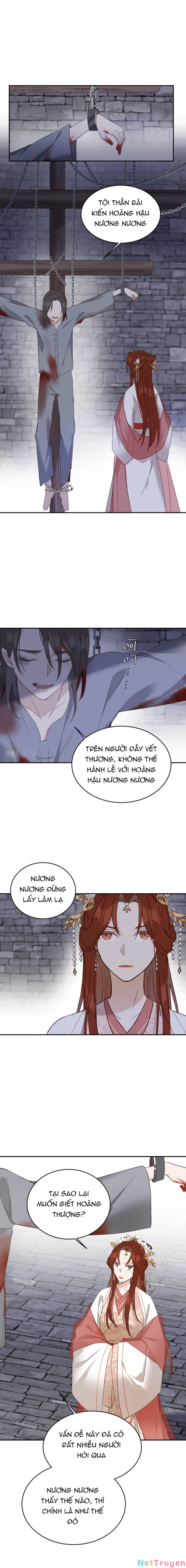 Hoàng Hậu Vô Đức Chapter 50 - Trang 7