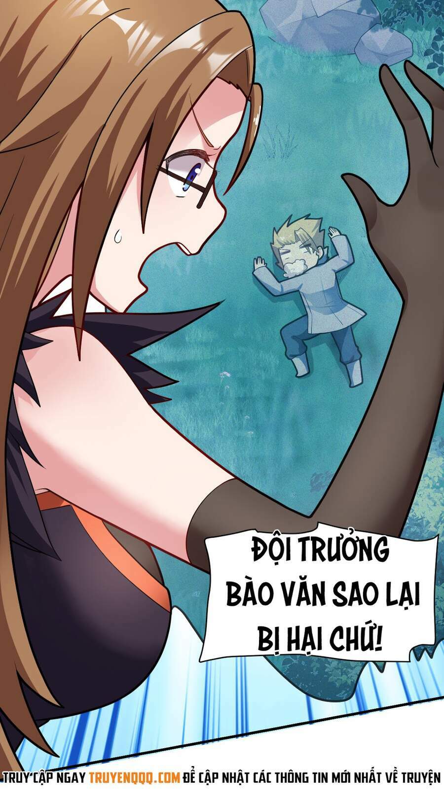 Ma Vương Trở Lại Chapter 10 - Trang 16