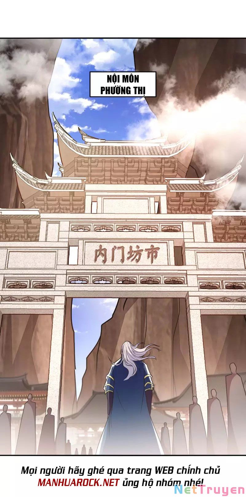 Nghịch Thiên Chí Tôn Chapter 116 - Trang 13