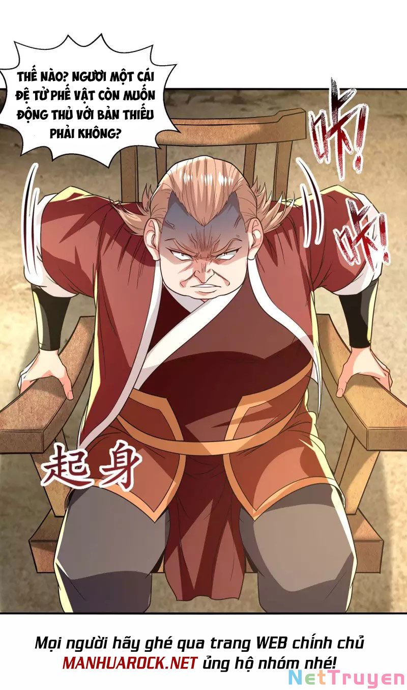 Nghịch Thiên Chí Tôn Chapter 116 - Trang 24