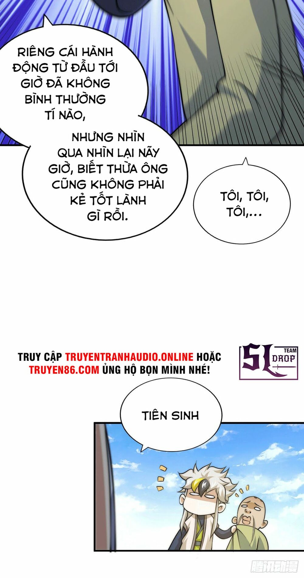 Người Trên Vạn Người Chapter 49 - Trang 35