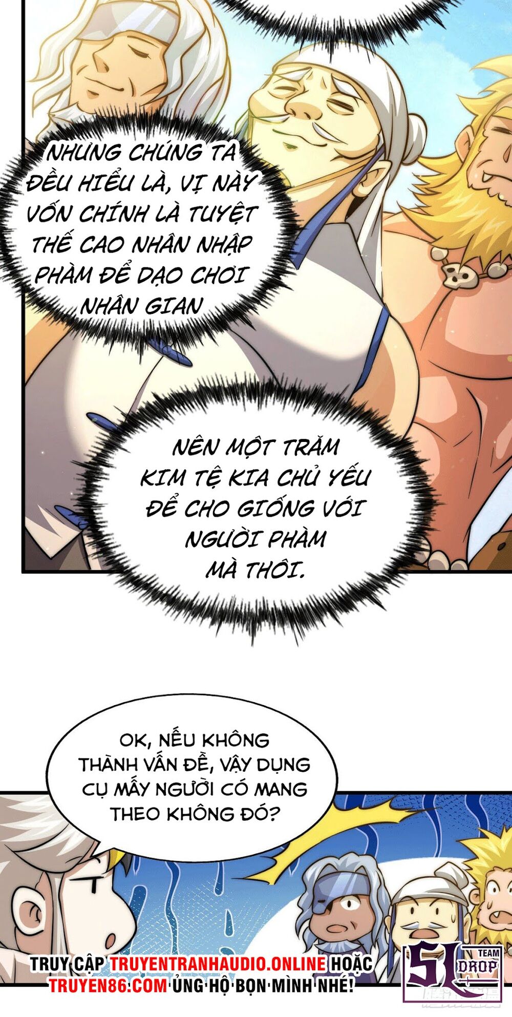 Người Trên Vạn Người Chapter 49 - Trang 52