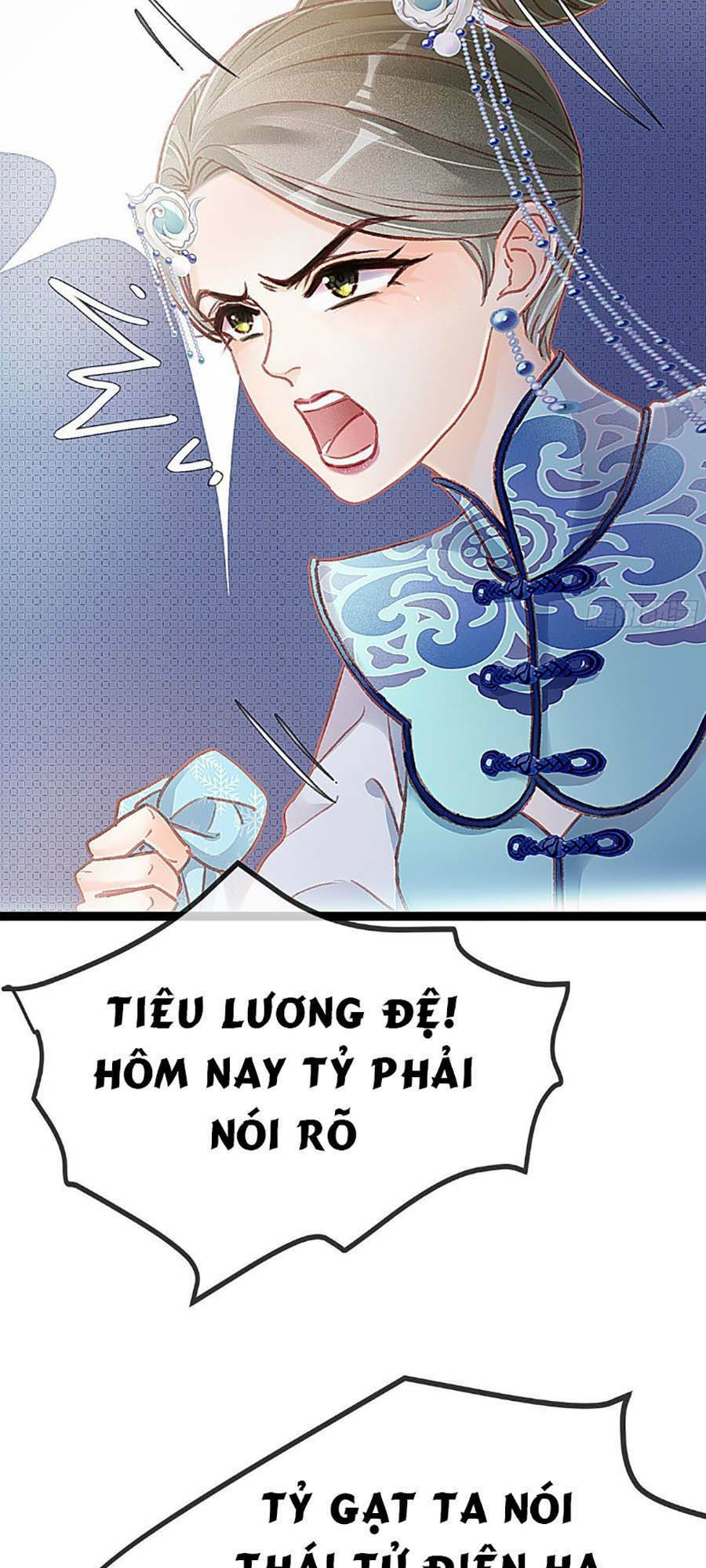 Quý Phi Lúc Nào Cũng Muốn Được Lười Biếng Chapter 18 - Trang 19