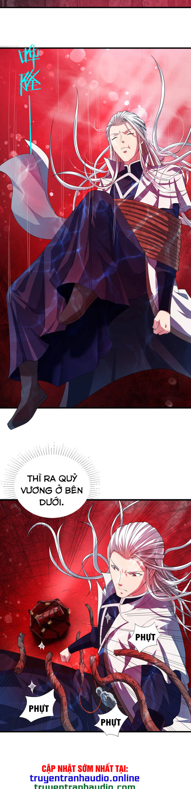 Sư Tổ Của Ta Là Thiên Hạ Đệ Nhất Chapter 4 - Trang 19