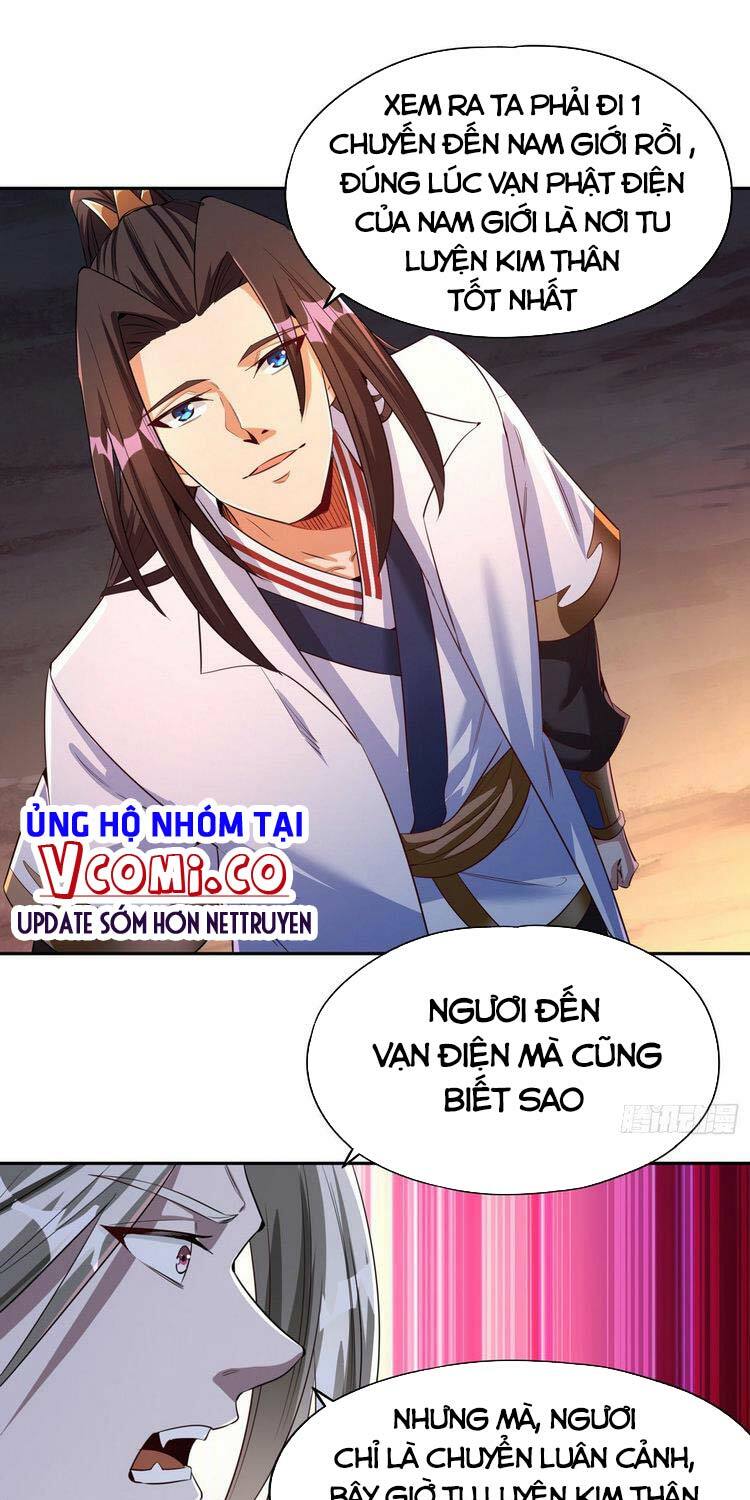 Ta Bị Nhốt Cùng Một Ngày Mười Vạn Năm Chapter 75 - Trang 1