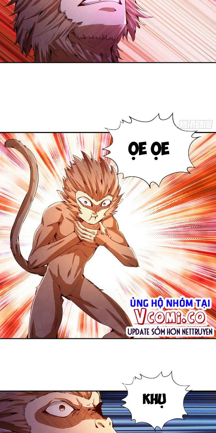 Ta Bị Nhốt Cùng Một Ngày Mười Vạn Năm Chapter 75 - Trang 22