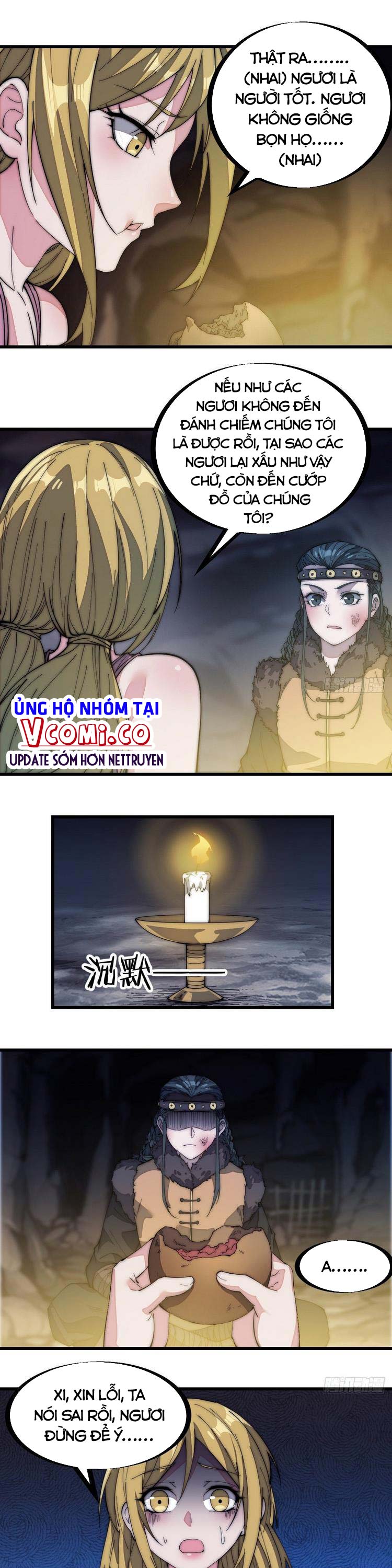 Ta Có Một Sơn Trại Chapter 133 - Trang 1